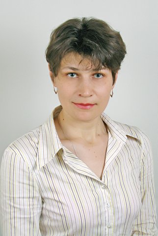 Коряшкіна Лариса Сергіївна